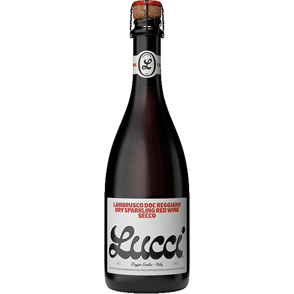Picture of Lucci Lambrusco Secco