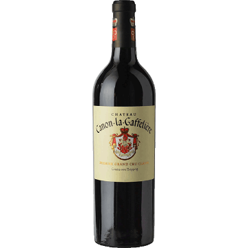 Picture of Chateau Canon La Gaffeliere Saint-Emilion Grand Cru 2017