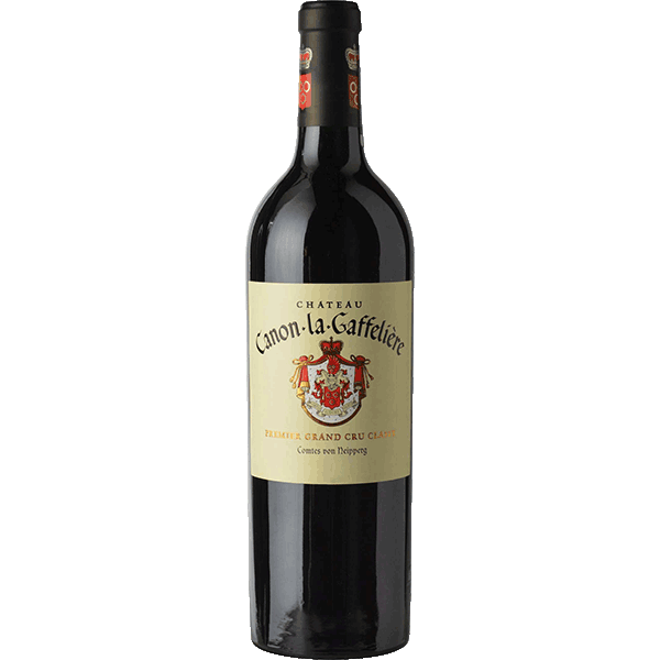 Picture of Chateau Canon La Gaffeliere Saint-Emilion Grand Cru 2017 750ml