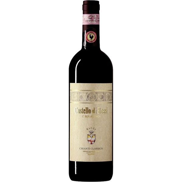 Picture of Castello di Bossi Chianti Classico 2023 750ml