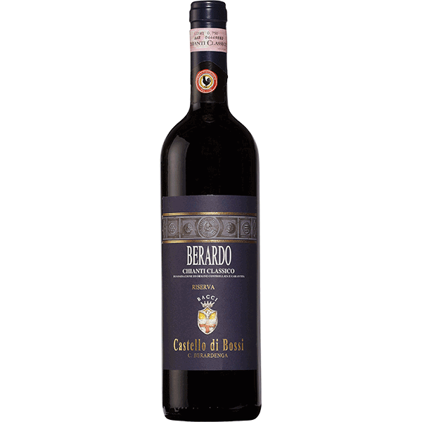 Picture of Castello di Bossi Berardo Chianti Classico Riserva 2021 750ml