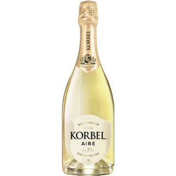 Picture of Korbel Aire California Champagne Brut 750ml