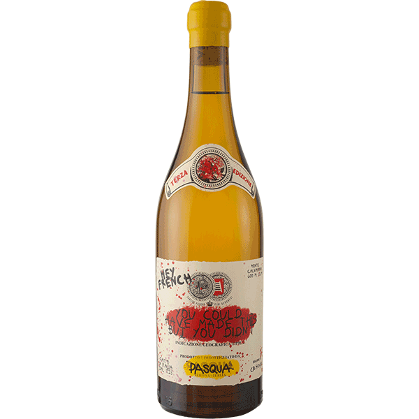 Picture of Pasqua Hey French! You Could Have Made This But You Didn't (Fourth Edition) 750ml