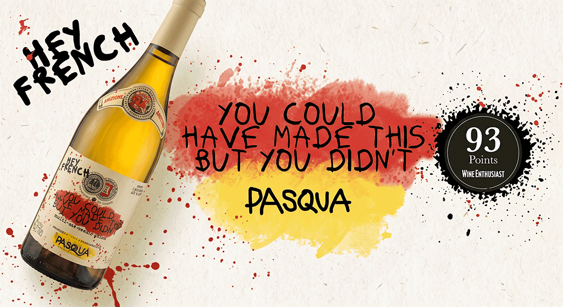 Hey French Wine