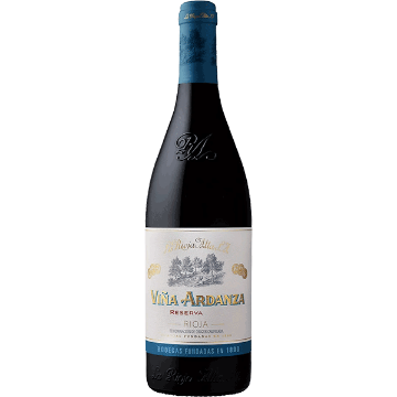 Picture of La Rioja Alta Vina Ardanza Reserva Red 2020 750ML