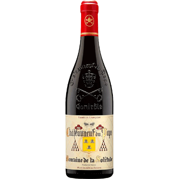 Picture of Domaine de la Solitude Chateauneuf-du-Pape 2024 750ML