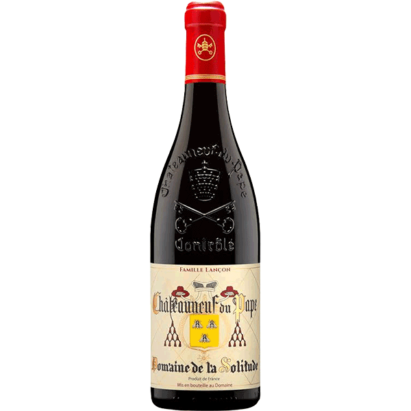 Picture of Domaine de la Solitude Chateauneuf-du-Pape 2024 750ML