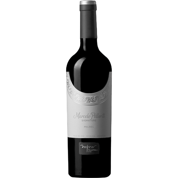 Picture of Marcelo Pelleriti Signature Malbec 2022 750ml