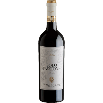 Picture of Antiche Terre Venete Rosso Solo Passione Gold Edition 2020 750ML