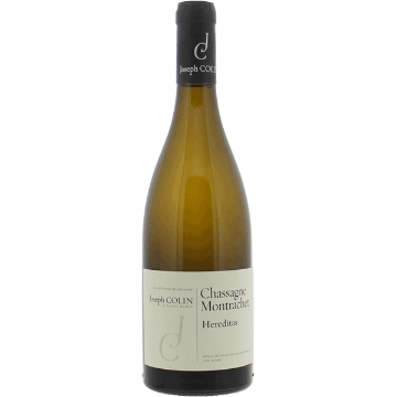 Picture of Joseph Colin Chassagne-Montrachet Hereditas 2024 750ml