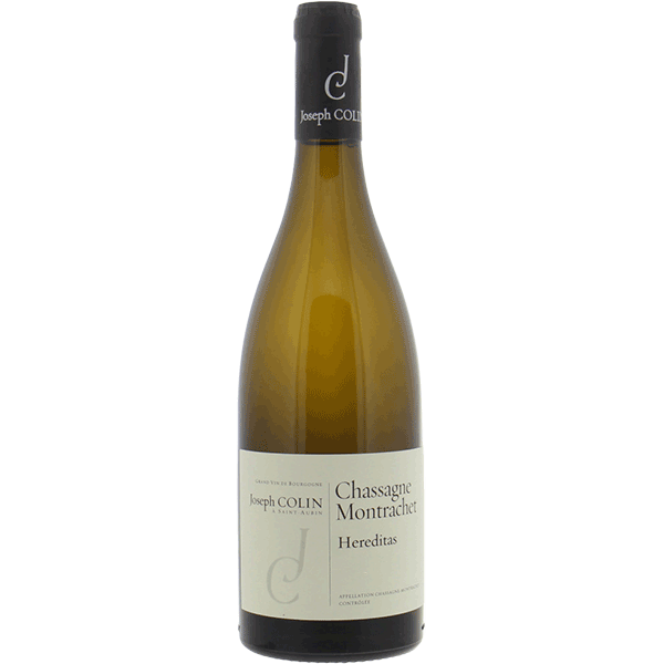 Picture of Joseph Colin Chassagne-Montrachet Hereditas 2024 750ml