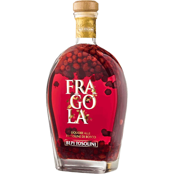 Picture of Bepi Tosolini Fragola Wild Strawberry Liqueur 750ml