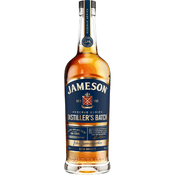 Picture of Jameson Distiller's Batch Irish Whiskey 750ml