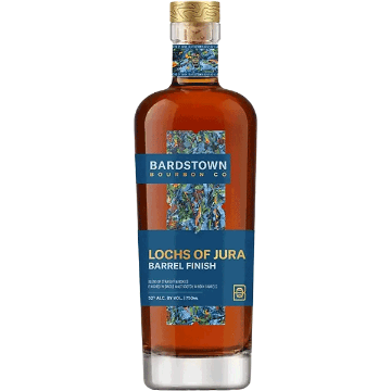 Picture of Bardstown Collaborative Series Lochs of Jura Barrel Finish Blend of Straight Whiskeys 750ml