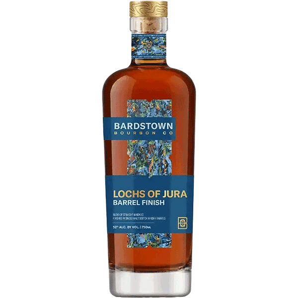 Picture of Bardstown Collaborative Series Lochs of Jura Barrel Finish Blend of Straight Whiskeys 750ml