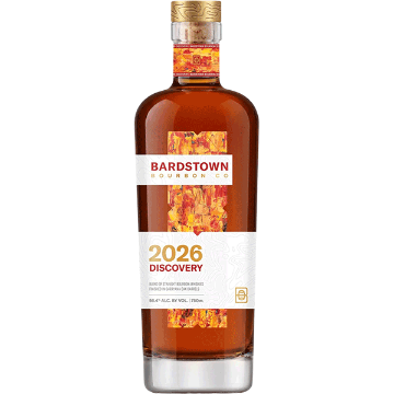 Picture of Bardstown Discovery Series No 14 Finished in Garryana Oak Barrels Kentucky Straight Bourbon Whiskey 750ML