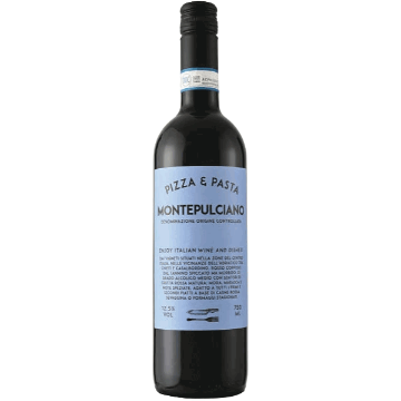 Picture of Pizza & Pasta Montepulciano 2024 750ml