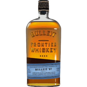Picture of Bulleit Frontier Bulleit '87 Bourbon and Rye Blended Whiskey 750ml