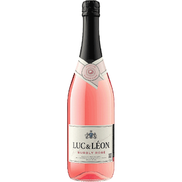 Picture of Luc & Leon Bubbly Rose 750ml