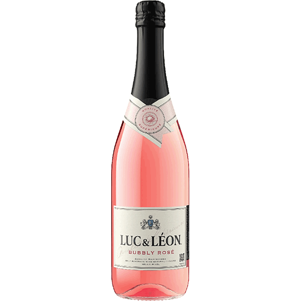 Picture of Luc & Leon Bubbly Rose 750ml