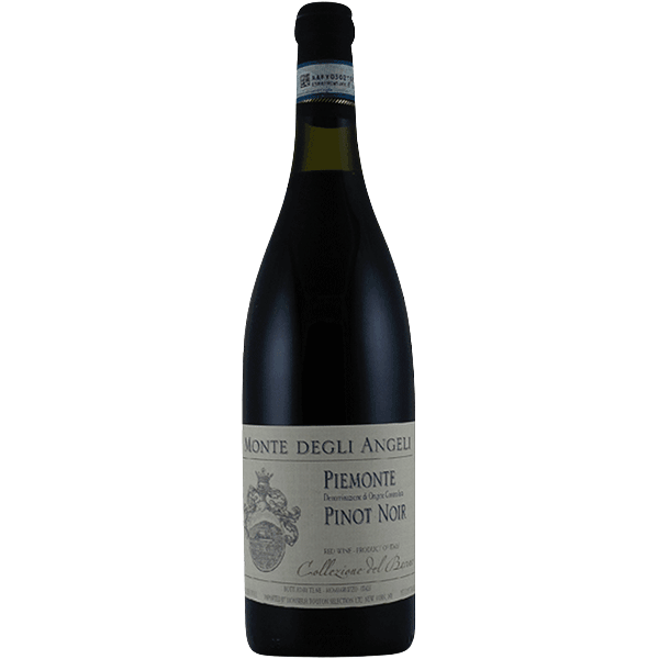 Picture of Monte degli Angeli 'Collezione del Barone' Piemonte Pinot Noir 2025 750ml