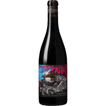 Picture of Juggernaut Russian River Valley Pinot Noir 2023 750ml