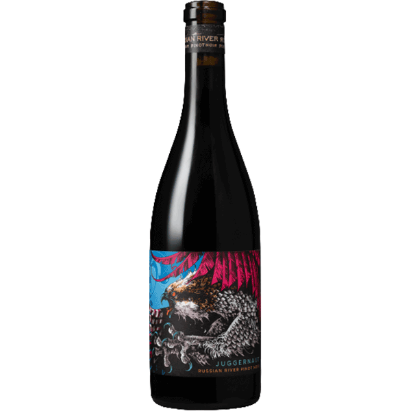 Picture of Juggernaut Russian River Valley Pinot Noir 2023 750ml