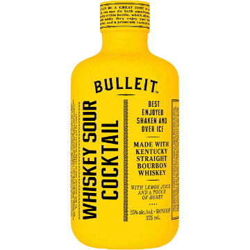 Picture of Bulleit Whiskey Sour Cocktail 750ml