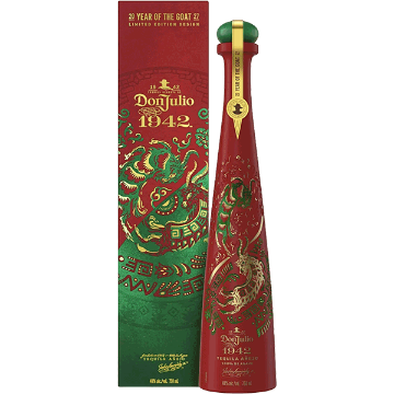 Picture of Don Julio 1942 Year of The Goat 2027 Anejo Tequila 750ml