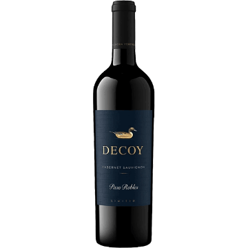 Picture of Decoy Limited Paso Robles Cabernet Sauvignon 2024 750ML