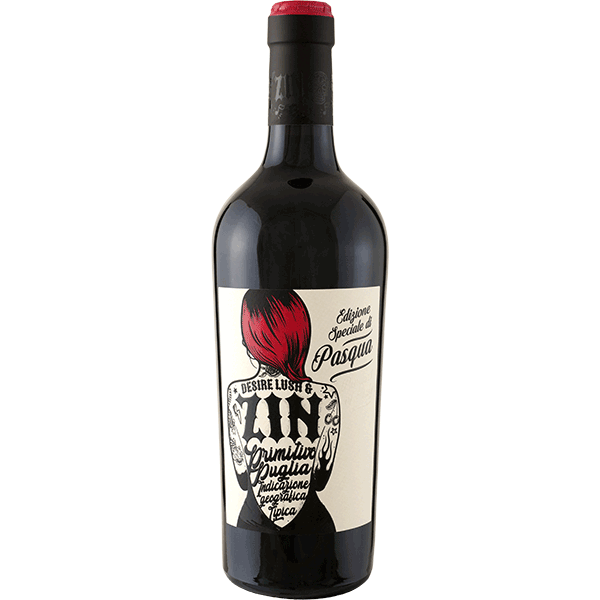 Picture of Pasqua Desire Lush & Zin Primitivo 2025 750ml