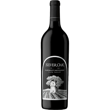 Picture of Silver Oak Napa Valley Cabernet Sauvignon 2021 750ml