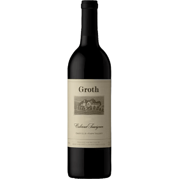 Picture of Groth Cabernet Sauvignon 2023 750ml