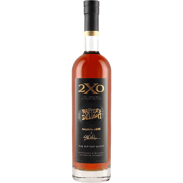Picture of 2XO Rapper's Delight The Hip-Hop Blend Kentucky Straight Bourbon Whiskey 750ml