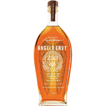 Picture of Angel's Envy America's 250th Anniversary Single Barrel Kentucky Straight Bourbon Whiskey 750ml