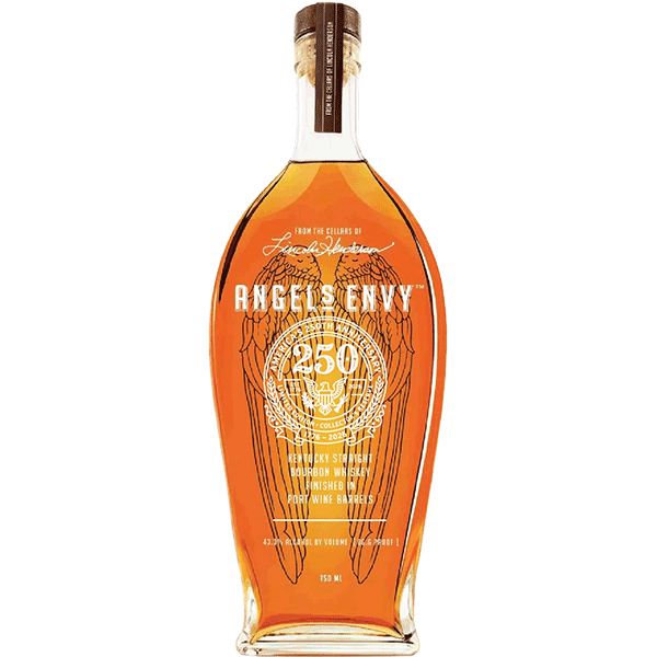 Picture of Angel's Envy America's 250th Anniversary Single Barrel Kentucky Straight Bourbon Whiskey 750ml