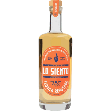 Picture of Lo Siento Reposado Tequila 750ml
