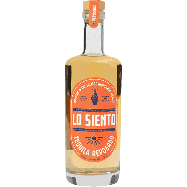 Picture of Lo Siento Reposado Tequila 750ml