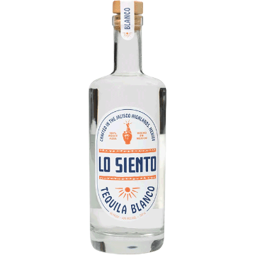 Picture of Lo Siento Blanco Tequila 750ml