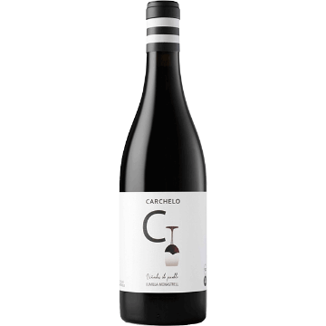Picture of Bodegas Carchelo C Jumilla Monastrell 2022 750ml