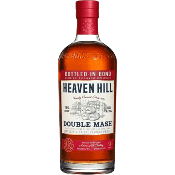 Picture of Heaven Hill Bottled-in-Bond Double Mash 9-Year-Old Kentucky Straight Bourbon Whiskey 750ml
