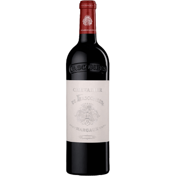 Picture of Chateau Lascombes Chevalier de Lascombes Margaux 2023 750ml