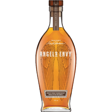 Picture of Angel's Envy Kentucky Straight Bourbon Whiskey 375ml