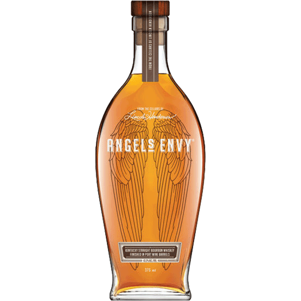 Picture of Angel's Envy Kentucky Straight Bourbon Whiskey 375ml