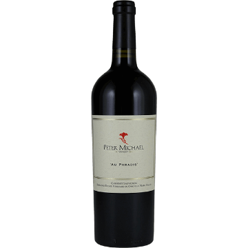 Picture of Peter Michael Au Paradis Cabernet Sauvignon 2022 750ml