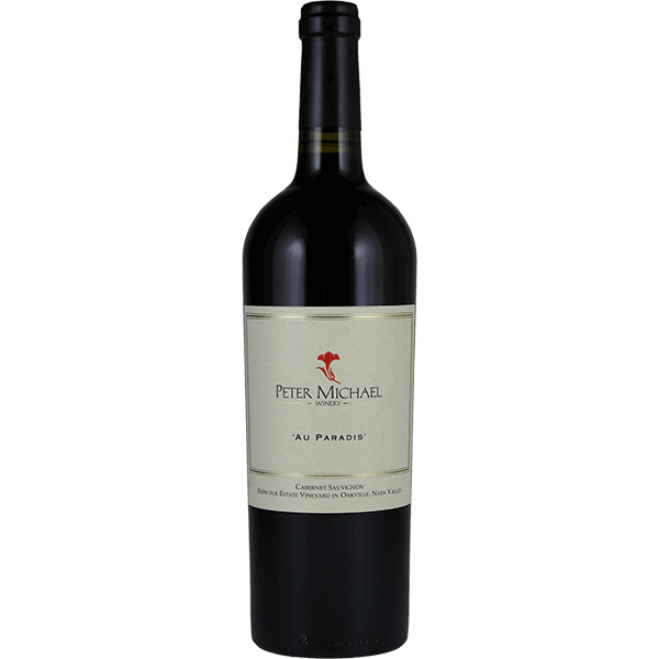 Picture of Peter Michael Au Paradis Cabernet Sauvignon 2022 750ml
