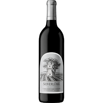 Picture of Silver Oak Alexander Valley Cabernet Sauvignon 2022 750ml