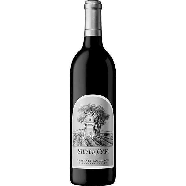 Picture of Silver Oak Alexander Valley Cabernet Sauvignon 2022 750ml