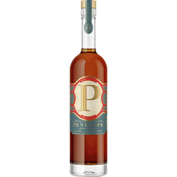 Picture of Penelope Cigar Series Chapter 2 American Whiskey 750ML