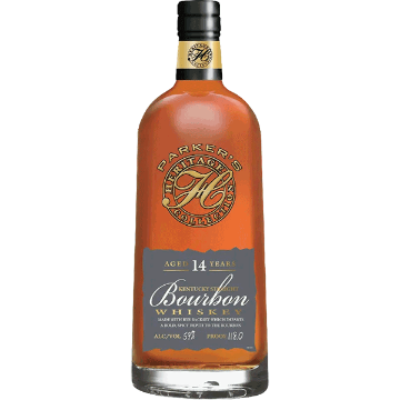 Picture of Parker's Heritage Collection 20th Edition Cask Strength 14-Year-Old Kentucky Straight Bourbon Whiskey 750ml